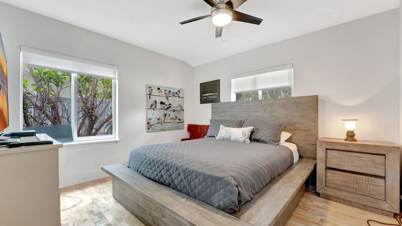 Photo of Bedroom in Victoria Park