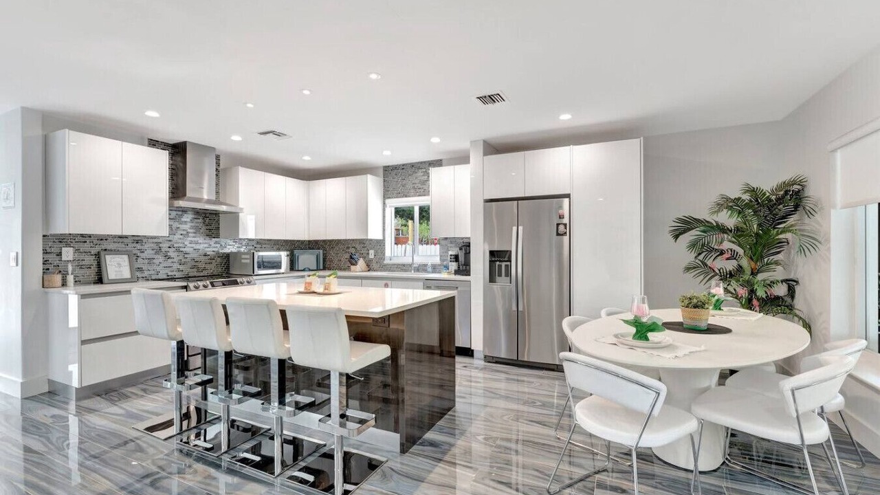 Photo of Kitchen in Victoria Park