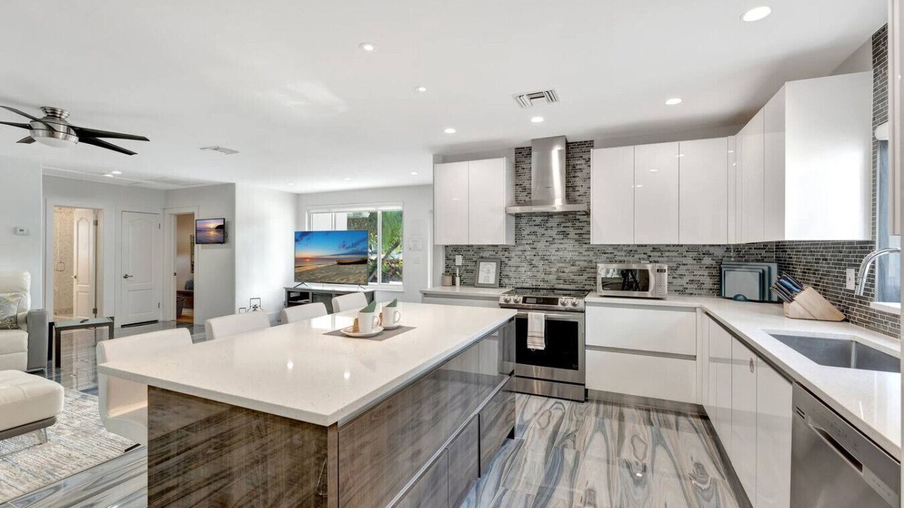 Photo of Kitchen in Victoria Park