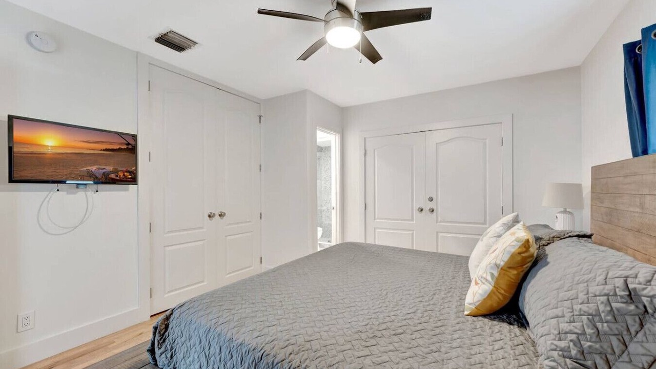 Photo of Bedroom in Victoria Park