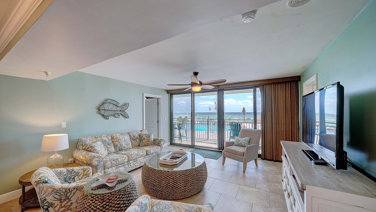 Photo of Livingroom in Holiday Beach