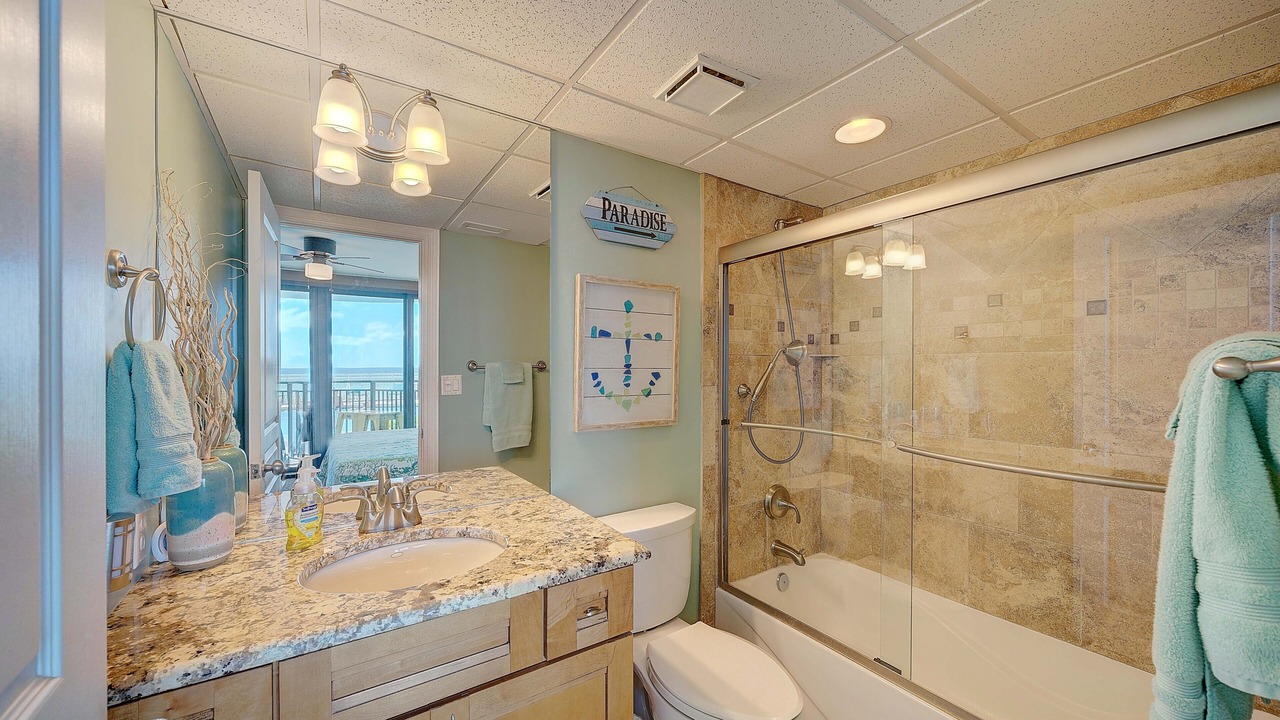 Photo of Bathroom in Holiday Beach