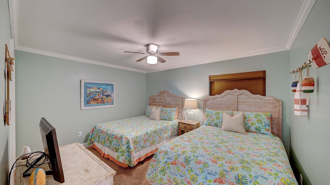 Photo of Bedroom in Holiday Beach