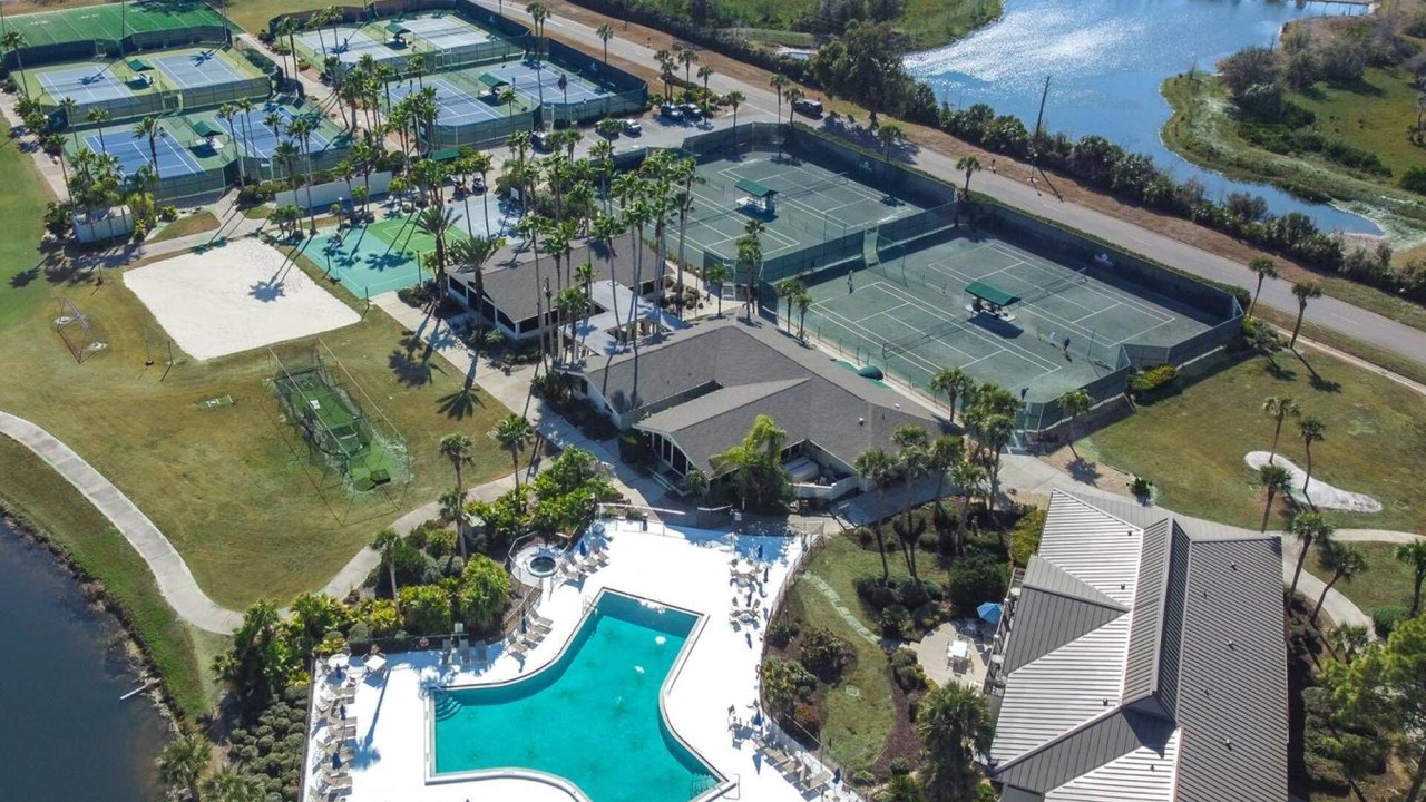 Photo of Outdoor in Saddlebrook