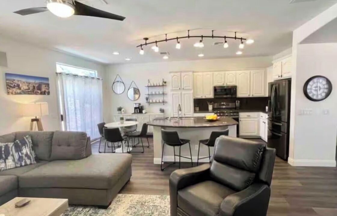 Photo of Livingroom in Green Valley Ranch