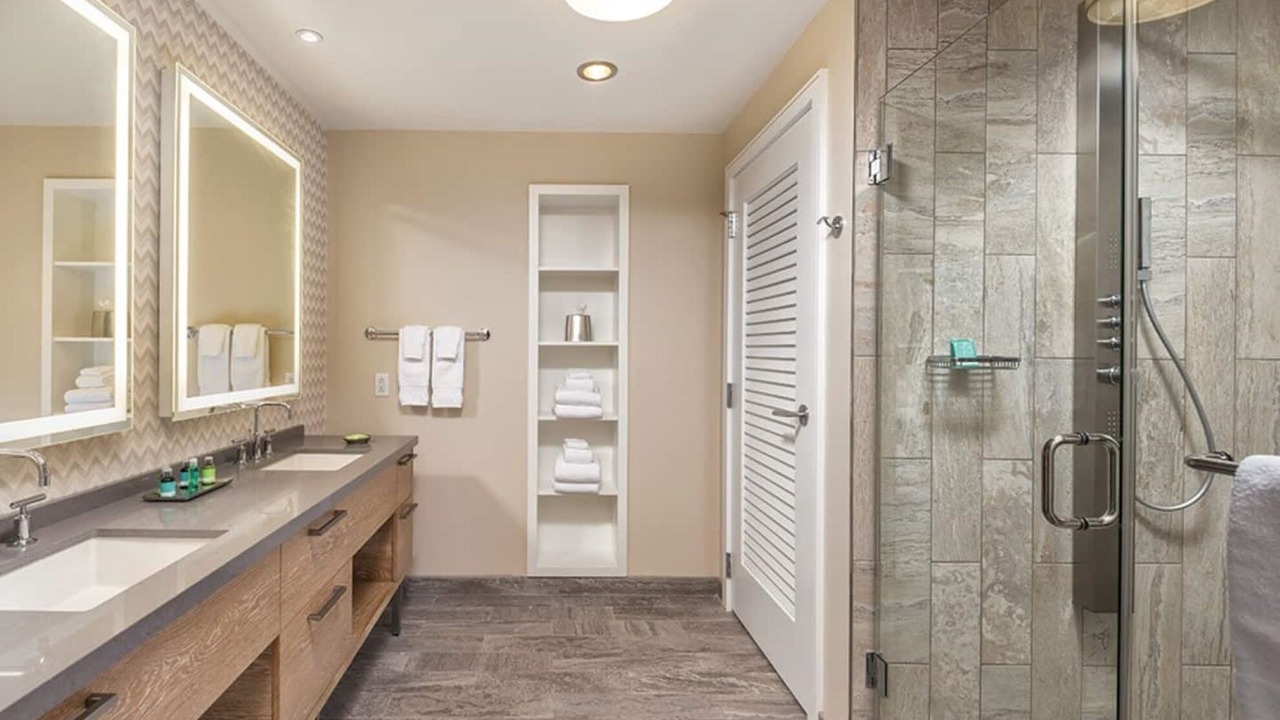 Photo of Bathroom in Clearwater Beach
