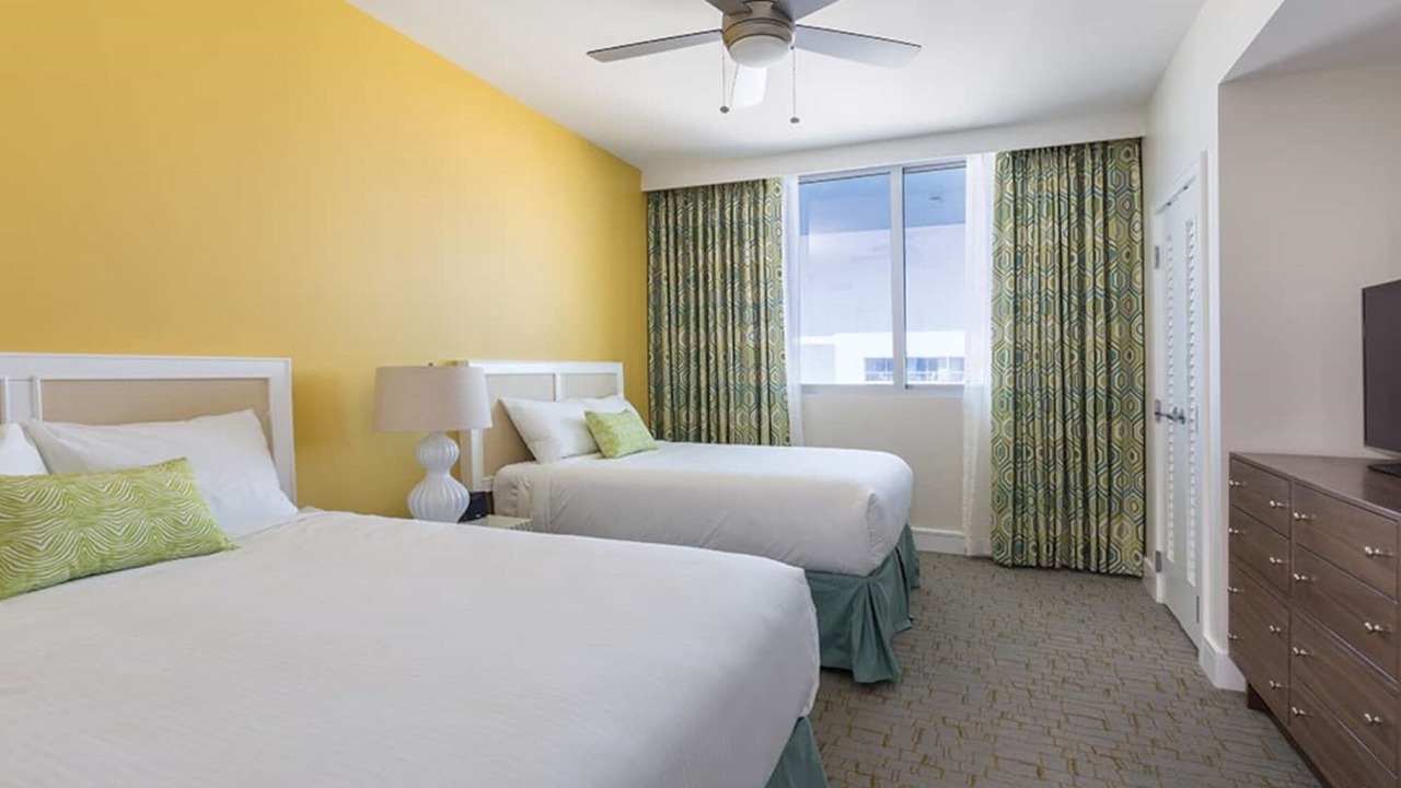 Photo of Bedroom in Clearwater Beach
