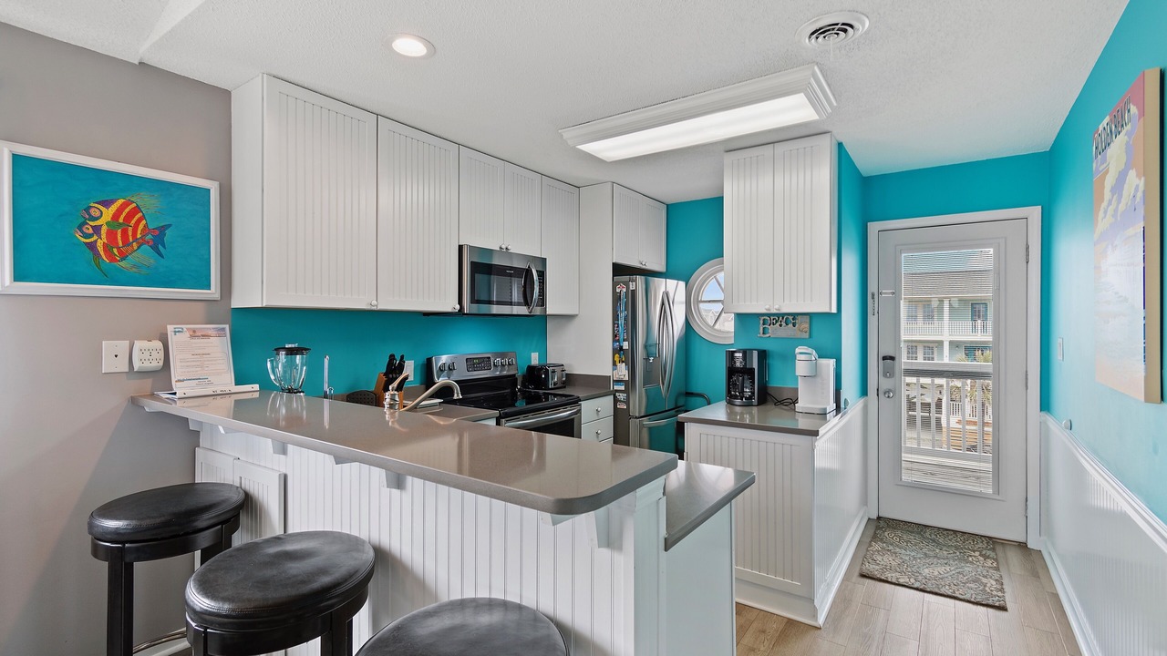 Photo of Kitchen in Holden Beach