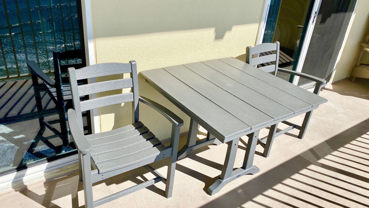 Photo of Patio Balcony in Miramar Beach