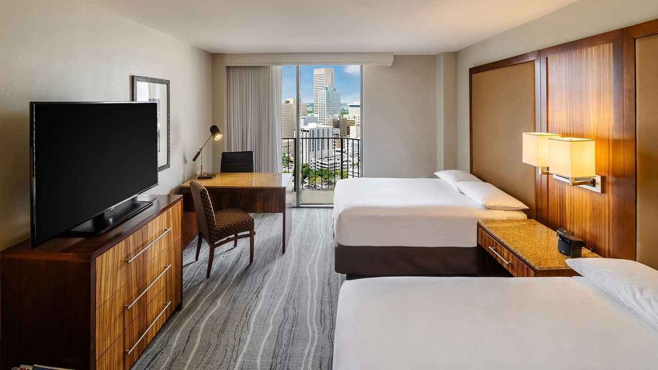 Photo of Bedroom in Downtown Miami