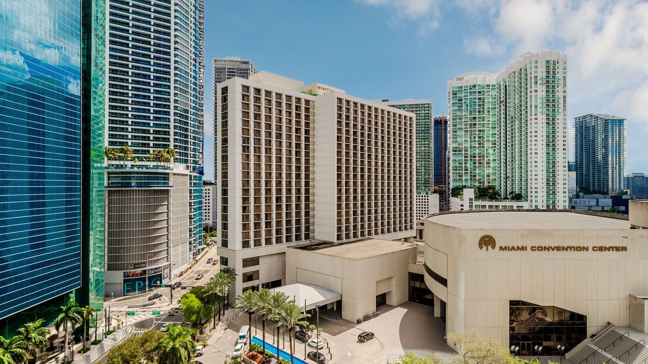Photo of Outdoor in Downtown Miami
