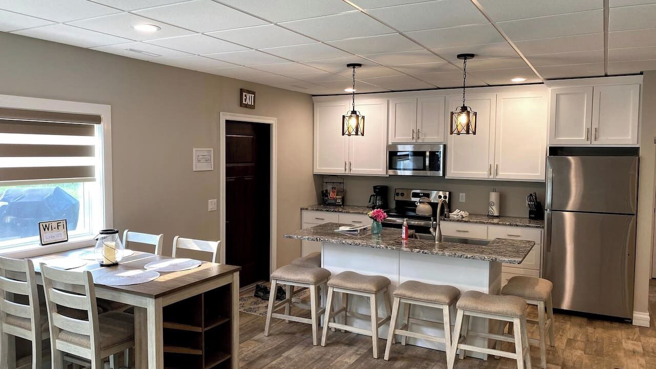Photo of Kitchen in Nekoosa