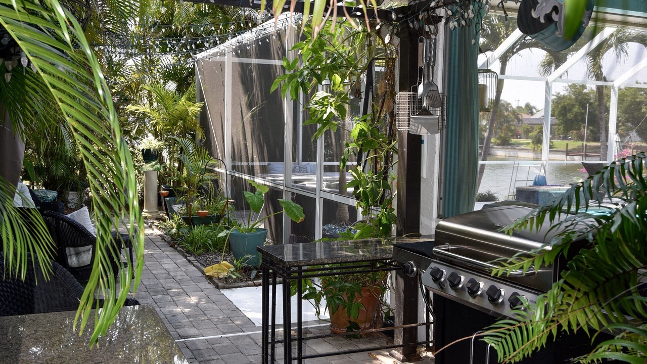 Photo of Patio Balcony in Caloosahatchee