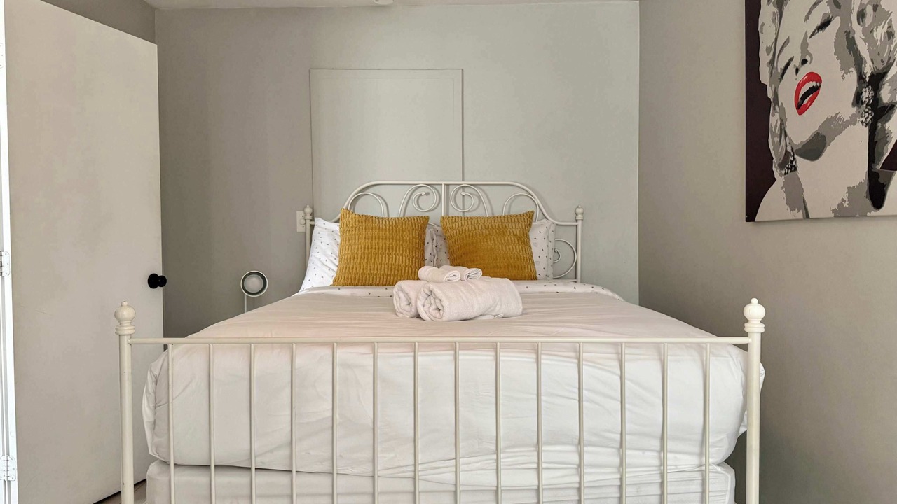 Photo of Bedroom in Downtown Atlanta
