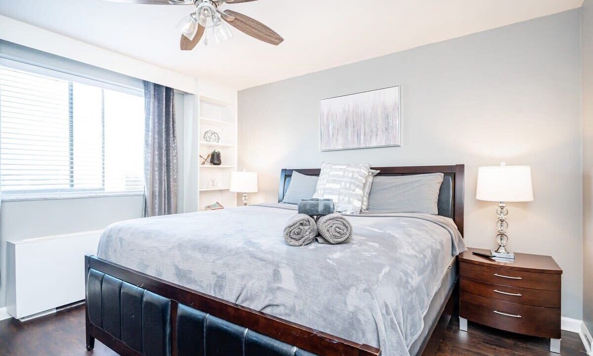 Photo of Bedroom in Downtown Atlanta