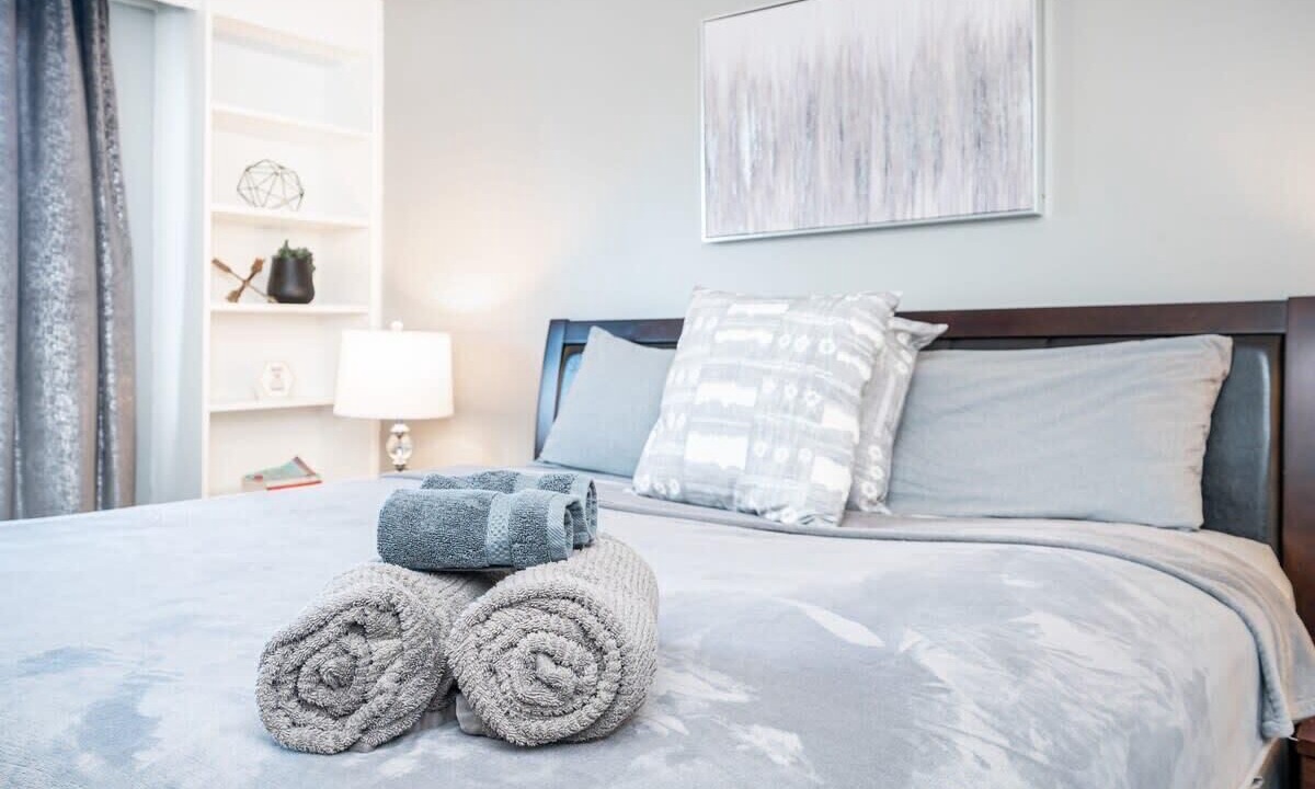 Photo of Bedroom in Downtown Atlanta