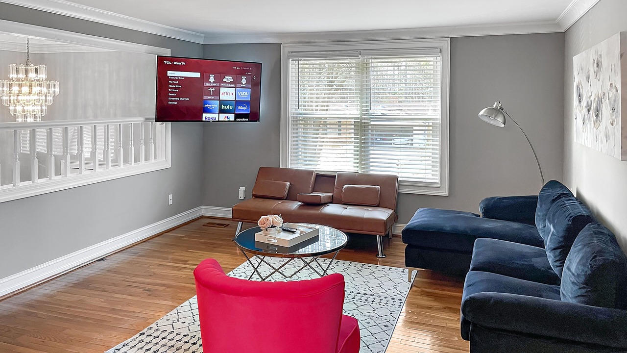 Photo of Livingroom in Charlotte