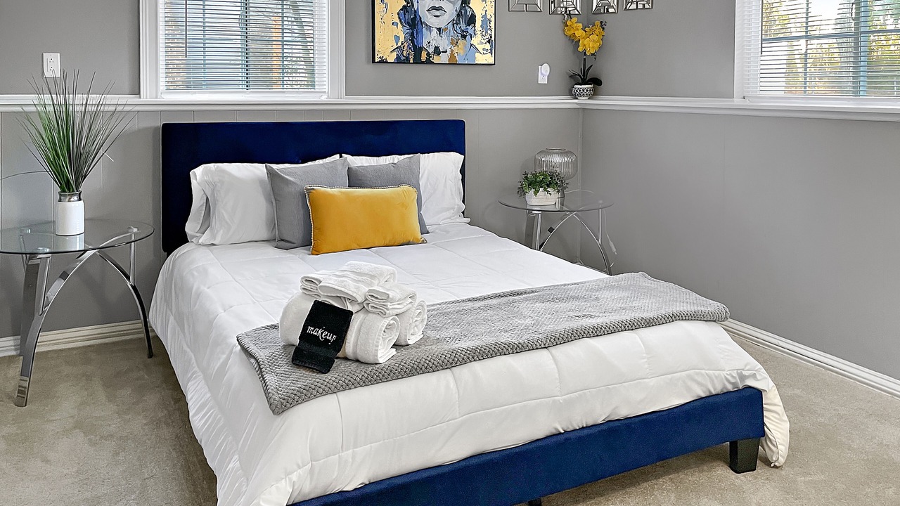 Photo of Bedroom in Charlotte
