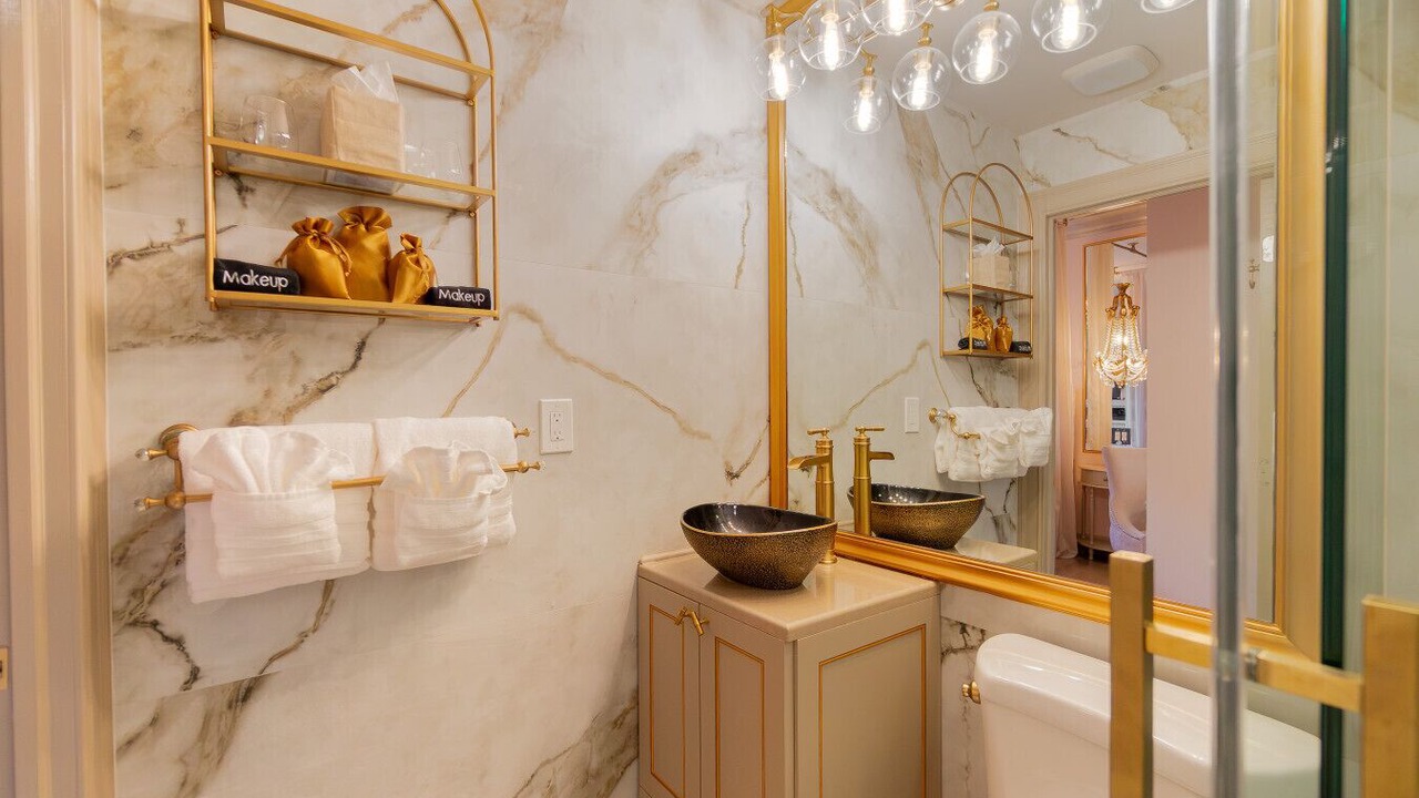 Photo of Bathroom in Palm Beach