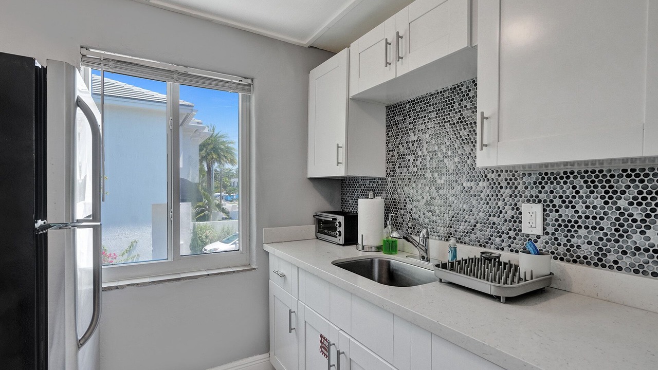 Photo of Kitchen in Victoria Park
