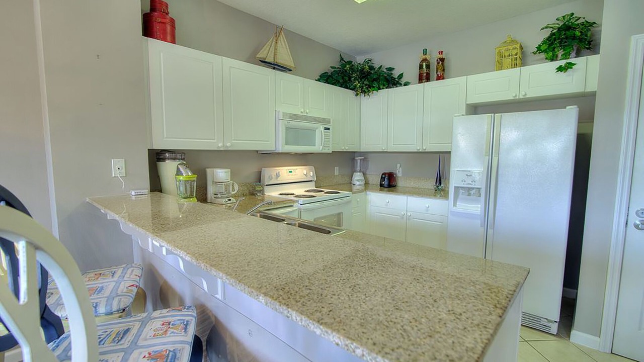 Photo of Kitchen in Frangista Beach