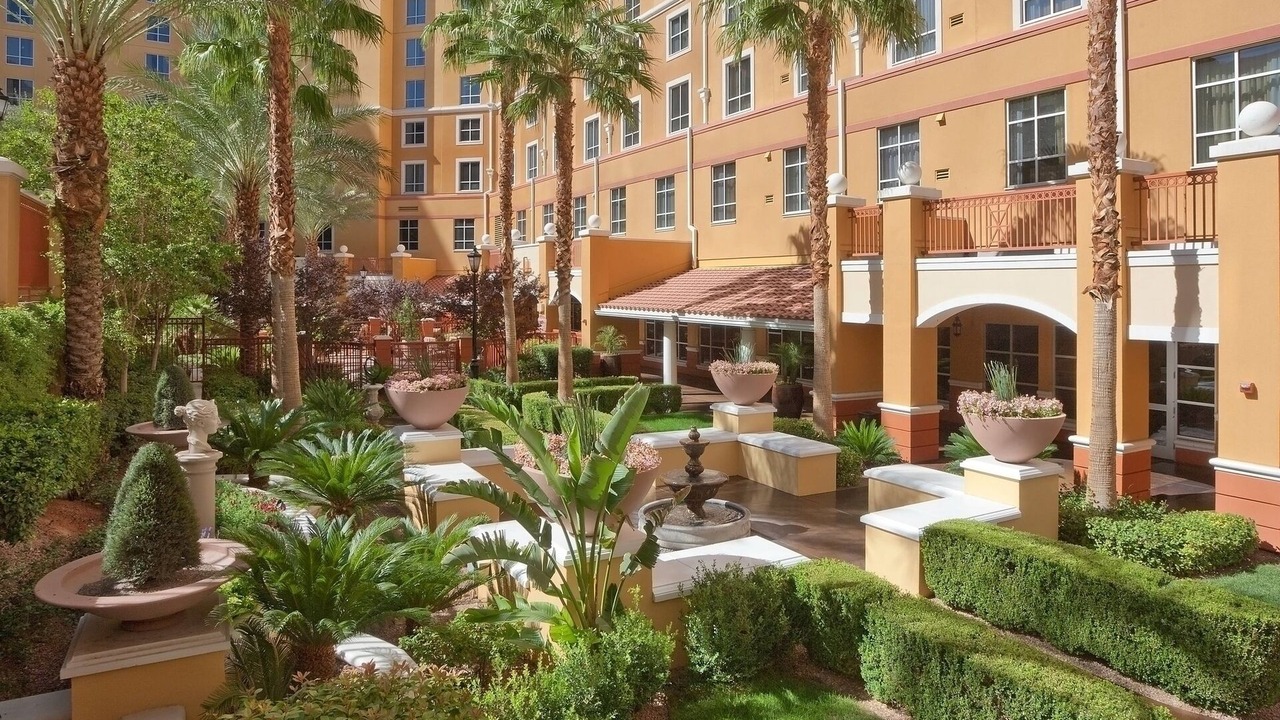 Photo of Patio Balcony in Las Vegas