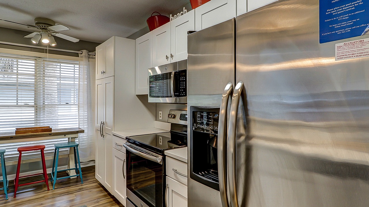 Photo of Kitchen in Sea Pines