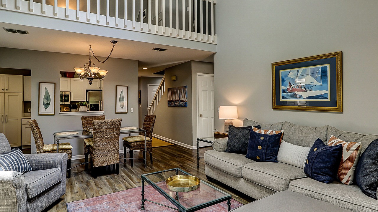 Photo of Livingroom in Sea Pines