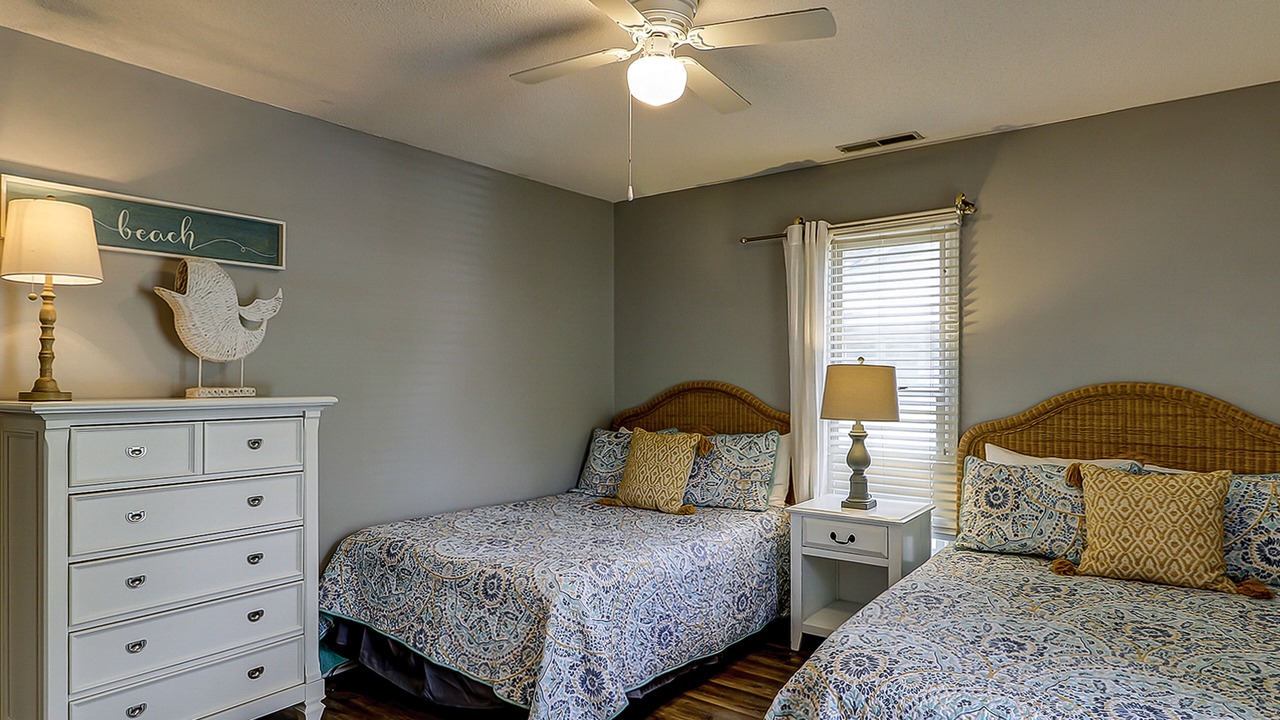 Photo of Bedroom in Sea Pines