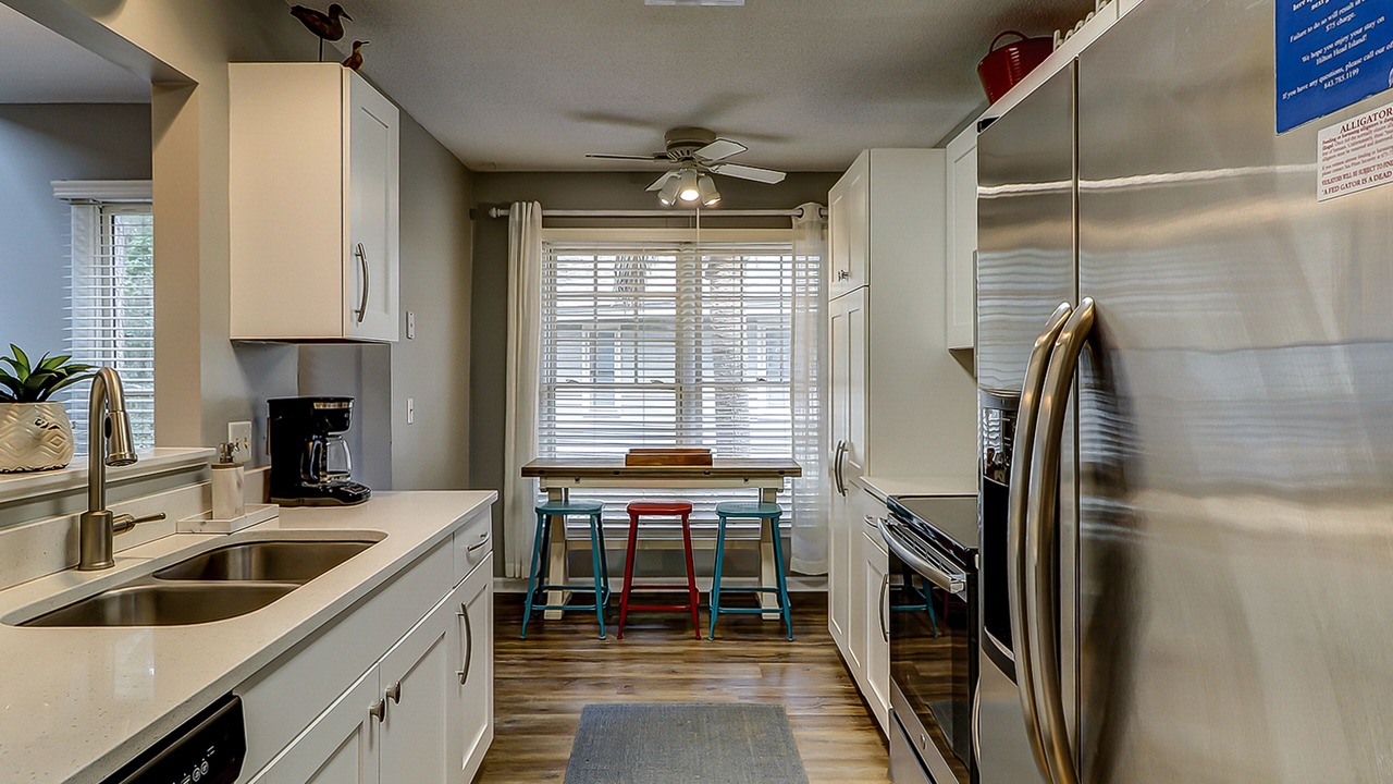 Photo of Kitchen in Sea Pines
