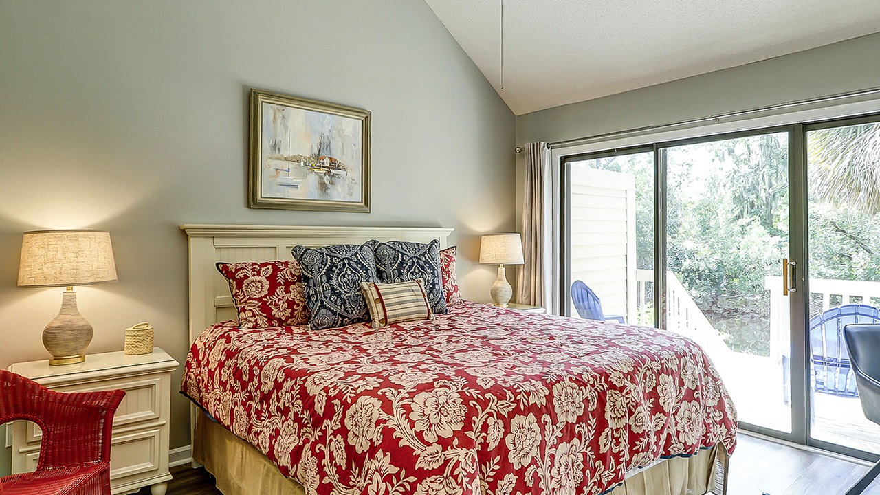 Photo of Bedroom in Sea Pines