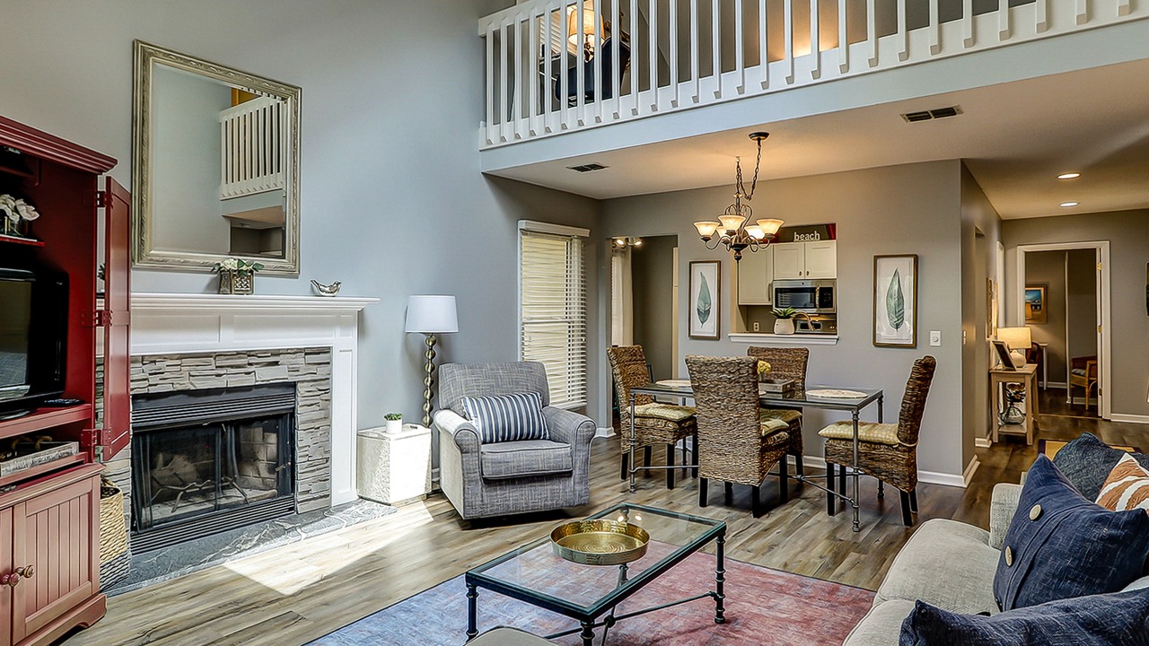 Photo of Livingroom in Sea Pines