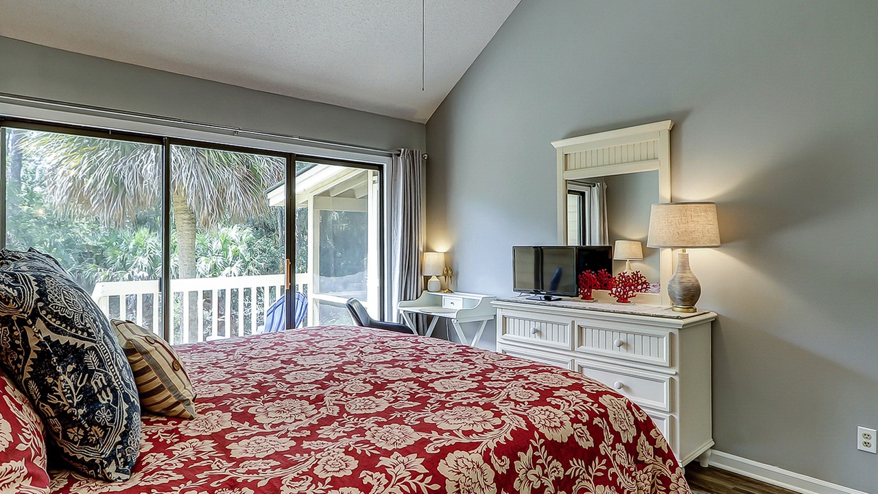 Photo of Bedroom in Sea Pines