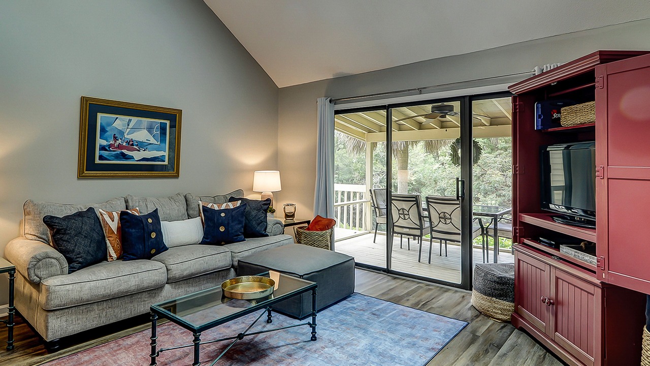 Photo of Livingroom in Sea Pines