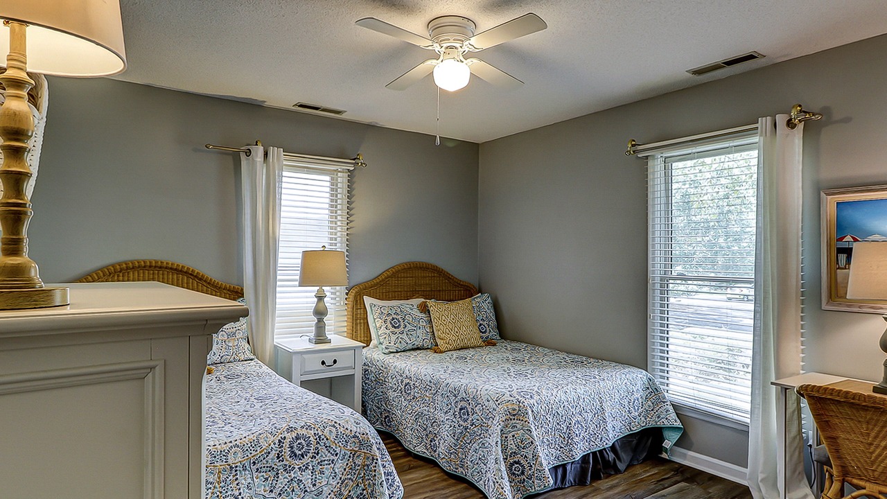 Photo of Bedroom in Sea Pines