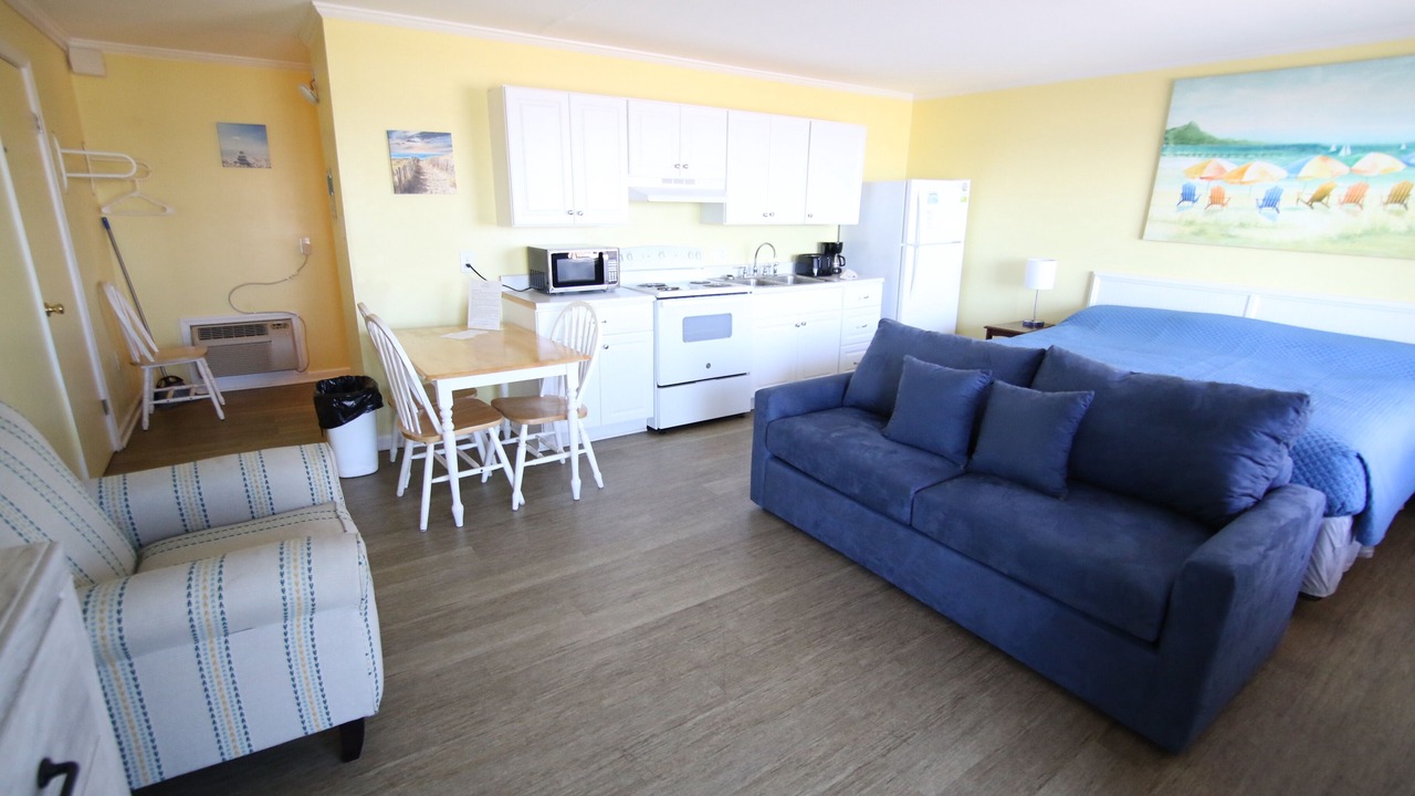 Photo of Livingroom in Topsail Beach