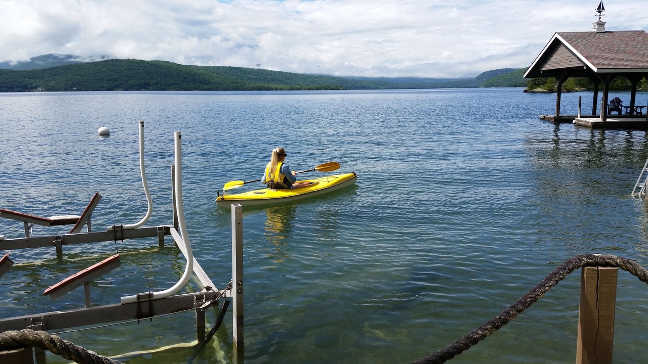 Photo of Outdoor in Putnam Station