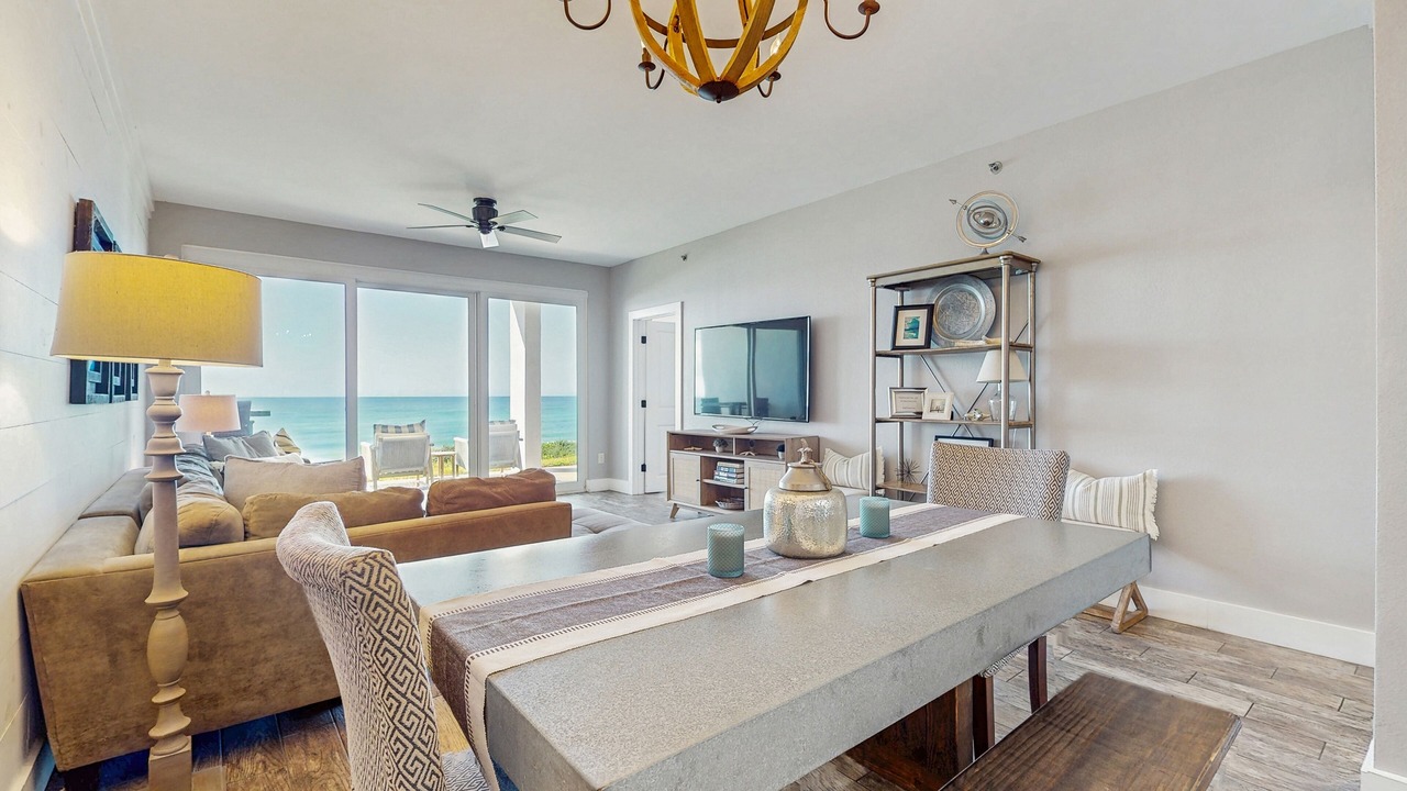 Photo of Livingroom in Rosemary Beach