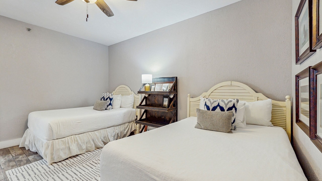 Photo of Bedroom in Rosemary Beach