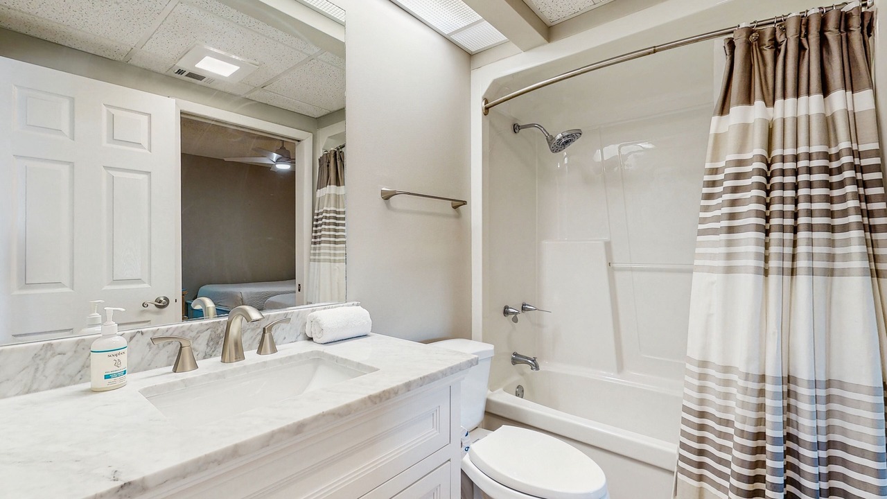 Photo of Bathroom in Rosemary Beach