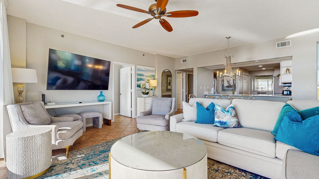Photo of Livingroom in Rosemary Beach