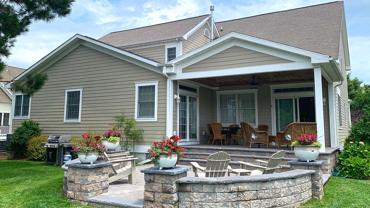 Photo of Patio Balcony in Ocean View