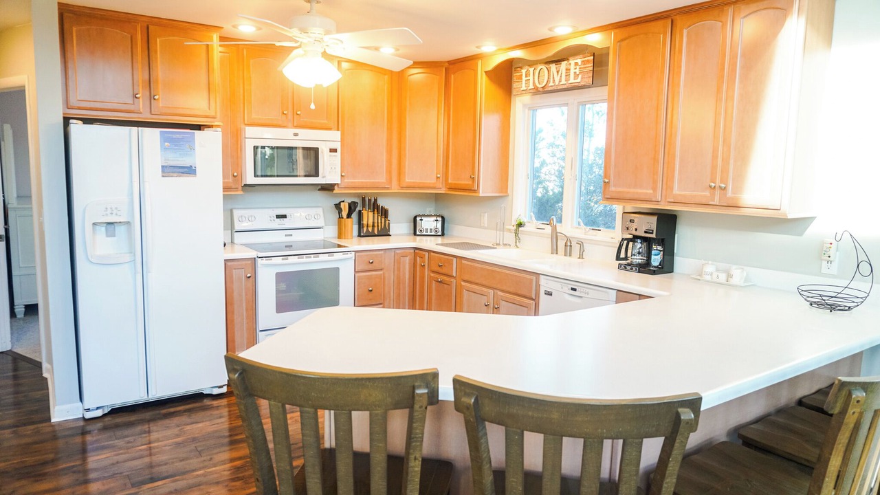 Photo of Kitchen in Broadkill Beach