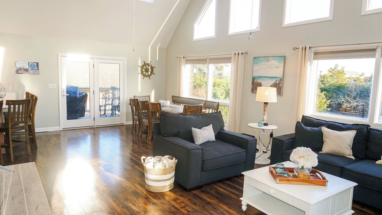 Photo of Livingroom in Broadkill Beach
