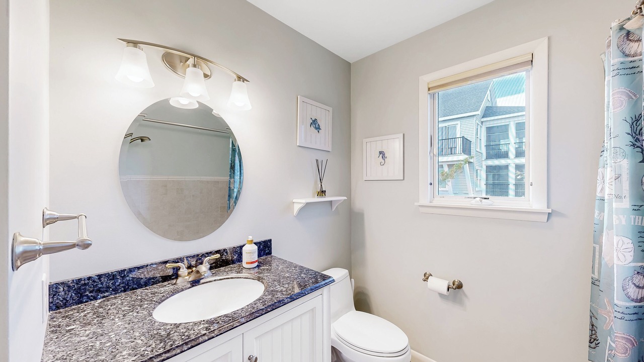 Photo of Bathroom in Broadkill Beach