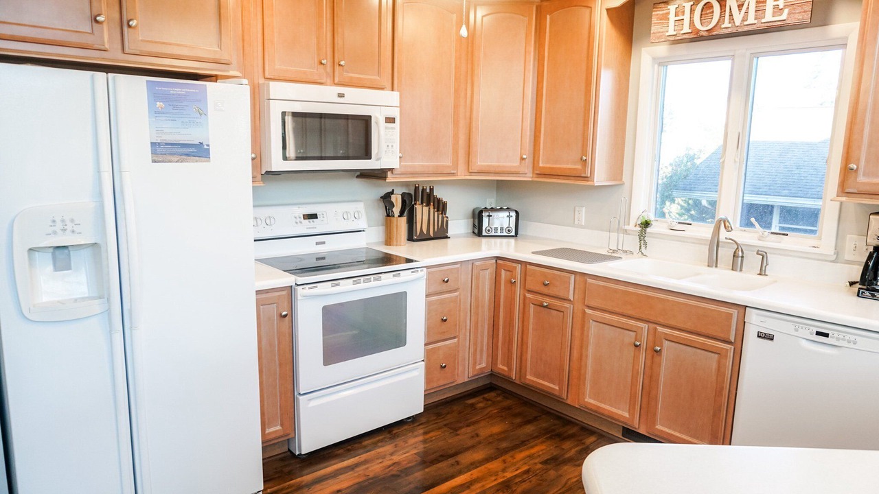 Photo of Kitchen in Broadkill Beach