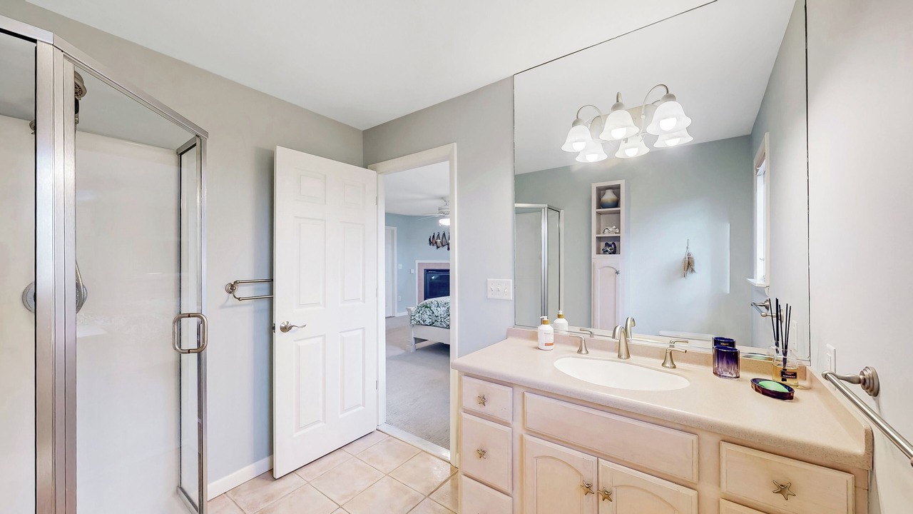 Photo of Bathroom in Broadkill Beach