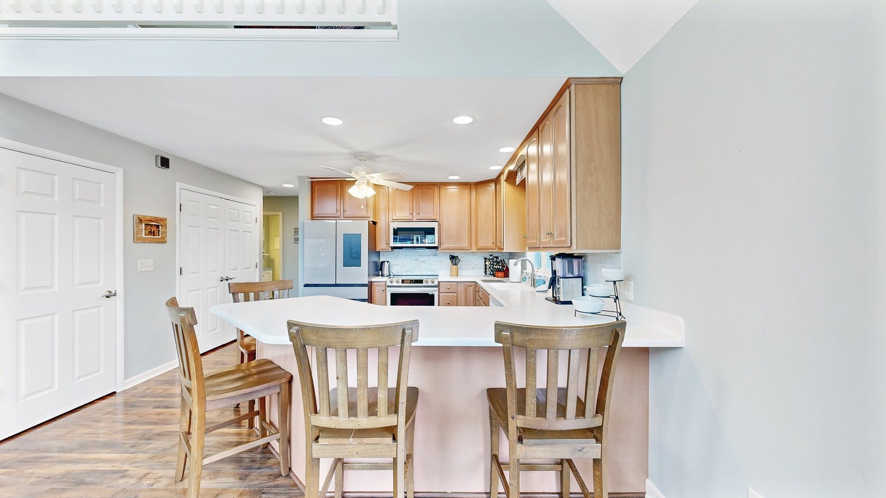 Photo of Kitchen in Broadkill Beach
