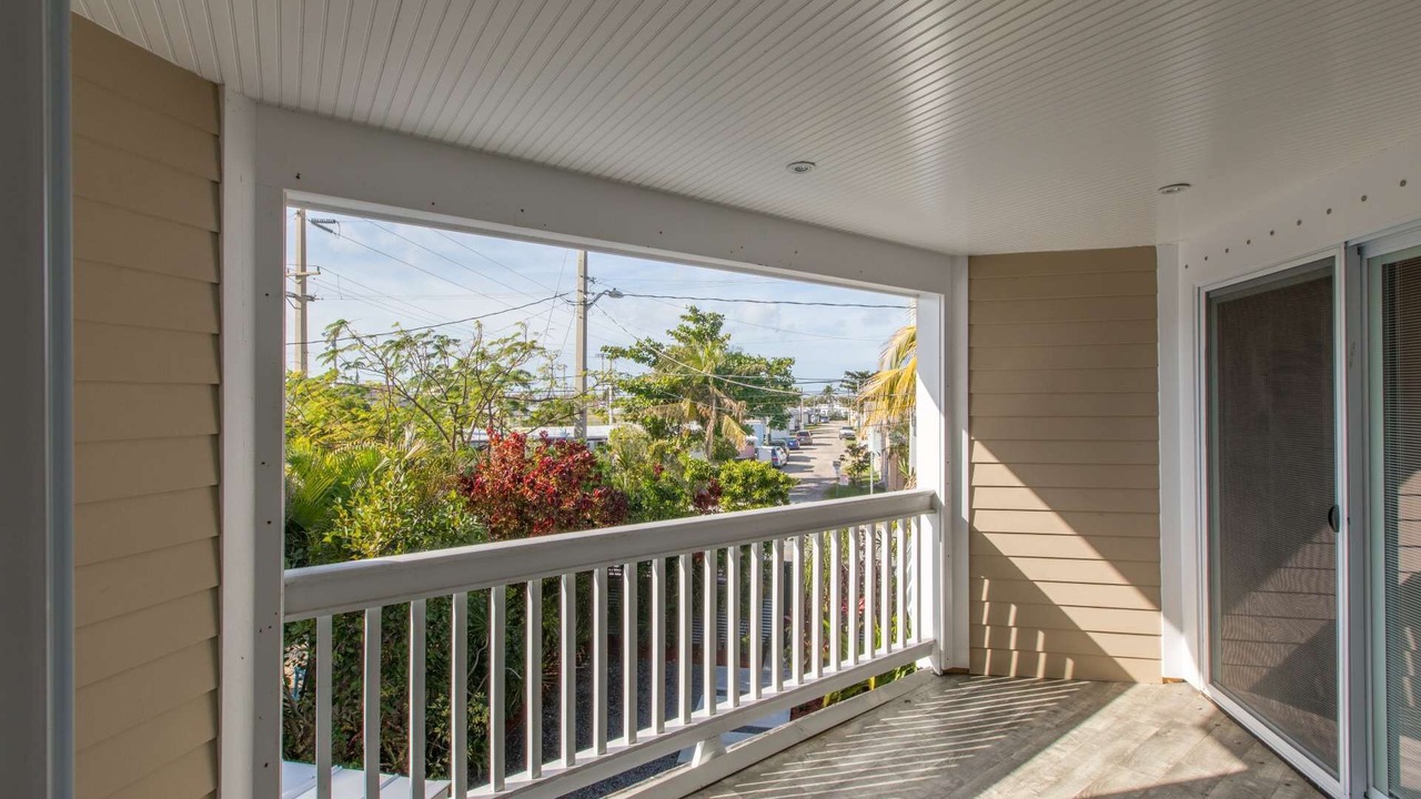 Photo of Patio Balcony in New Town
