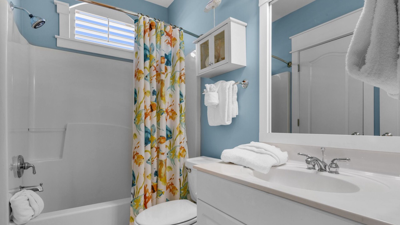 Photo of Bathroom in Seacrest